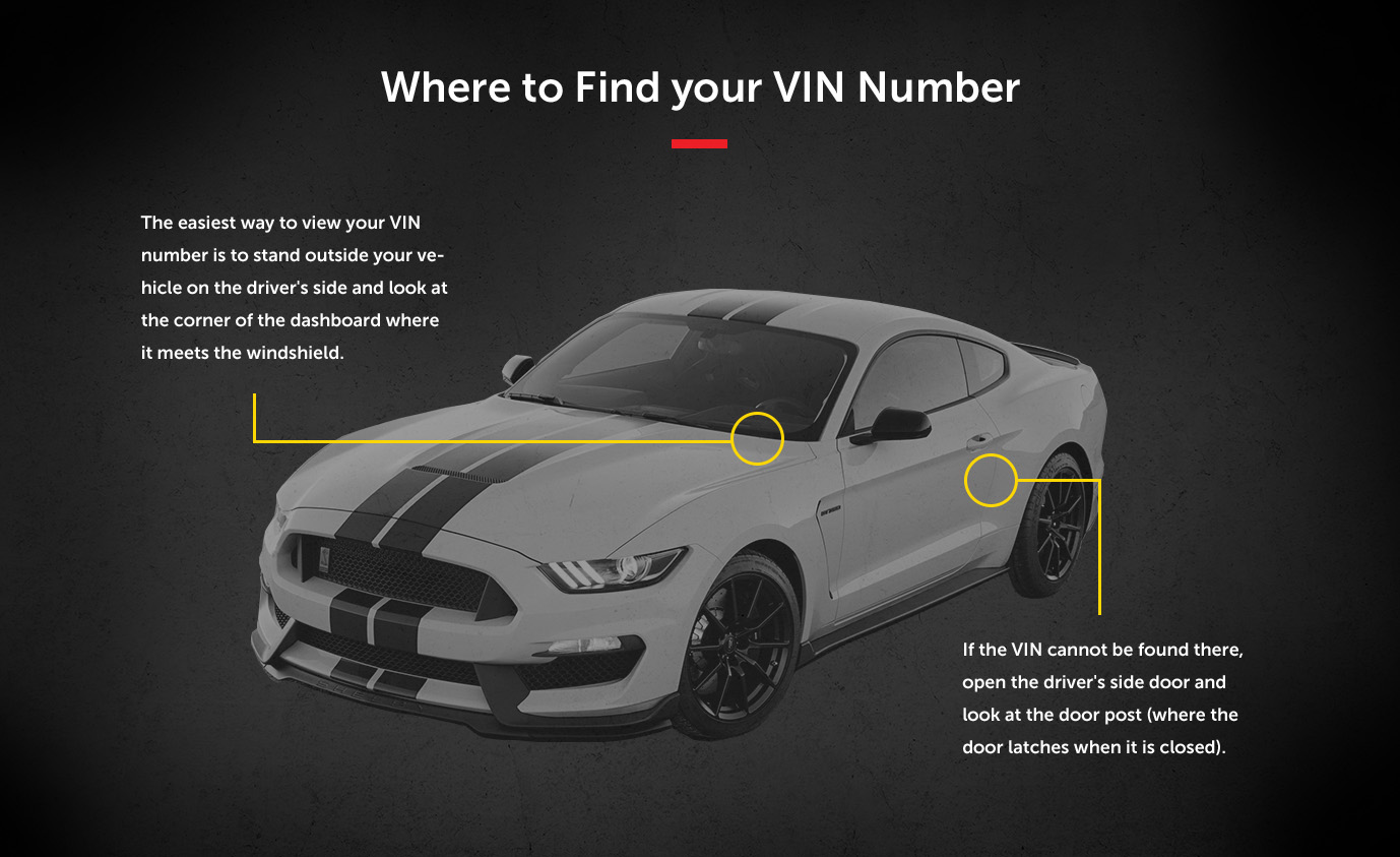 Find VIN